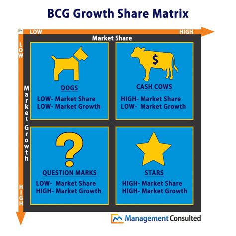 bcg matrix stands for.